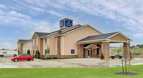 Cobblestone Hotels Signs Franchise Agreement For Pennsylvania Hotel Cobblestone Pa