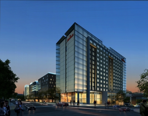 Marriott Omaha