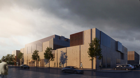 Alvogen biologics plant in Iceland