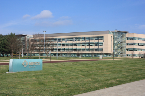 Merck building