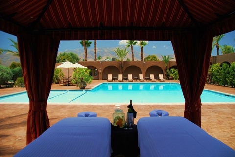 Hvmg To Manage California S Borrego Springs Resort Hotel Management Borrego