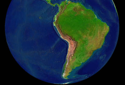 South America
