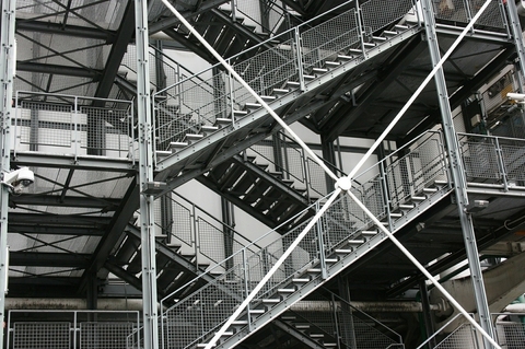 stairs