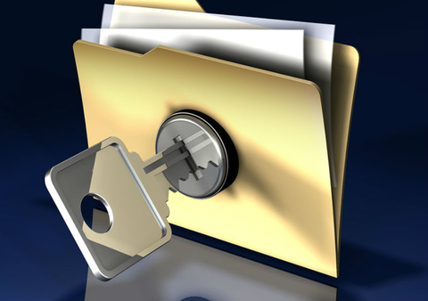 Locked record Locked record