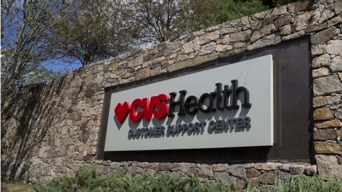 CVS Health CVS Health sign