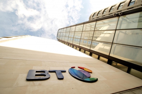 BT office BT office in UK
