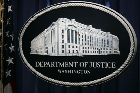 DOJ DOJ