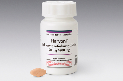 Harvoni Harvoni