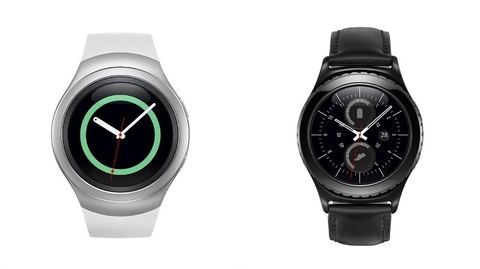 Samsung Gear S2 and S2 classic Samsung Gear S2 and S2 classic