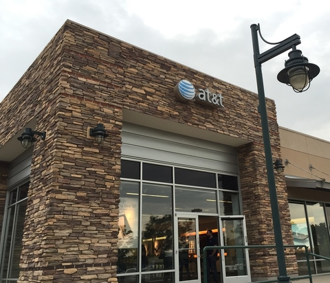 AT&T store AT&T store