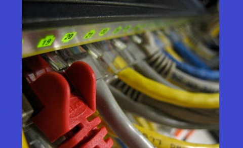 Ethernet cables servers Ethernet cables in on premise equipment