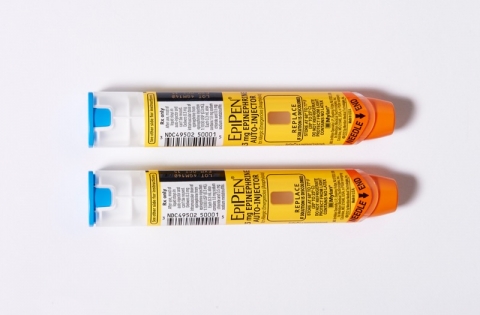 EpiPen new EpiPen new