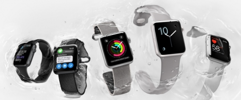 Apple Watch Series 2 (apple) Apple Watch Series 2 (apple)