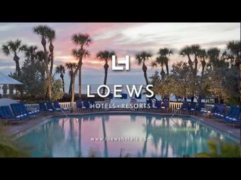Ihg S Kin Takes Over Top Job At Loews Hotels