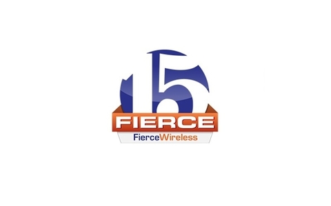Fierce 15 logo test Fierce 15