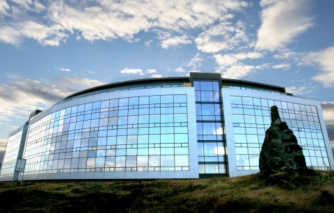 Allergan HQ Allergan HQ