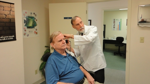 Hearing test hearing test