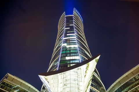 Philips Warsaw building (Philips)