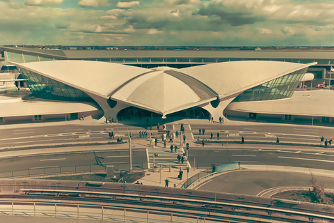 TWA Terminal at New York JFK Airport Credit littleny iStock Getty Images Plus Getty Images TWA Terminal at New York JFK Airport