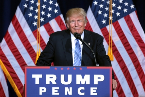 Donald Trump Donald Trump