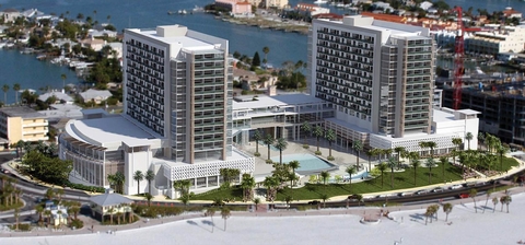 Wyndham Hotel Group Opens The Grand Clearwater Beach Wyndham Hotel Group Opens The Grand Clearwater Beach