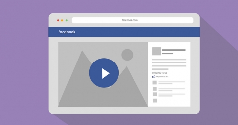 Facebook Video Graphic Facebook Video Graphic