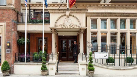 Warwick Hotels Expands Into London With Purchase Of Capital Hotel Warwick Hotels Expands Into London With Purchase Of Capital Hotel
