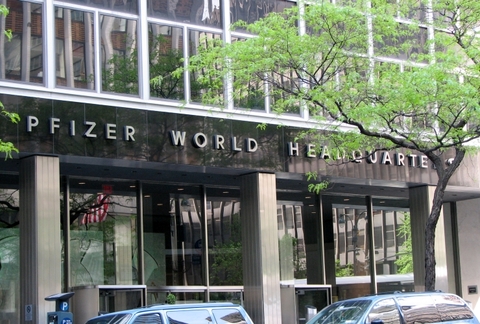 PfizerHQ Pfizer HQ