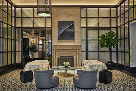 pendry san diego opens as first pendry hotel in san diego s gaslamp