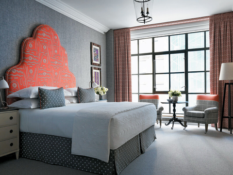 New Boutique Hotels In Manhattan Draw Millennial Travelers Travel New Boutique Hotels In Manhattan Draw Millennial Travelers