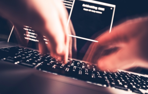Hacker A recent hack at a New York Marriott hotel serves as a wake-up call for hotel security teams.