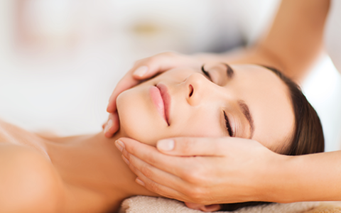 Facial Web Facial Web