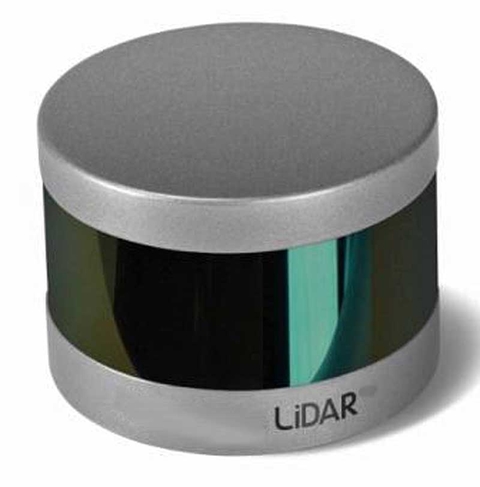 Cost of Velodyne Sensor