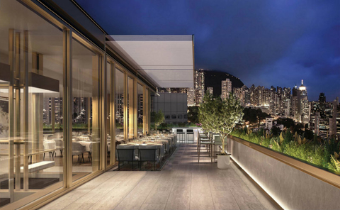 Αποτέλεσμα εικόνας για Wharf Hotels opens The Murray, Hong Kong