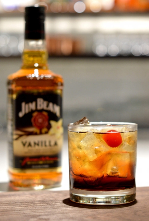 Jim Beam Vanilla flavor - What's Shakin' week of August 7