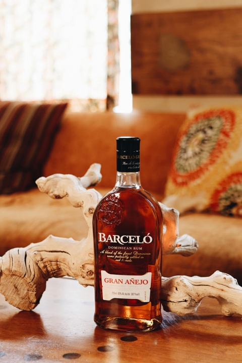 Ron Barceló Gran Añejo 6 year old Dominican rum - What's Shakin' week of August 7