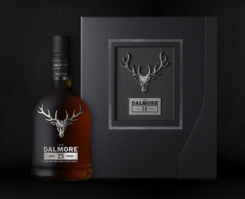 Dalmore Distillery Principal Collection The Dalmore 25 The Dalmore 25