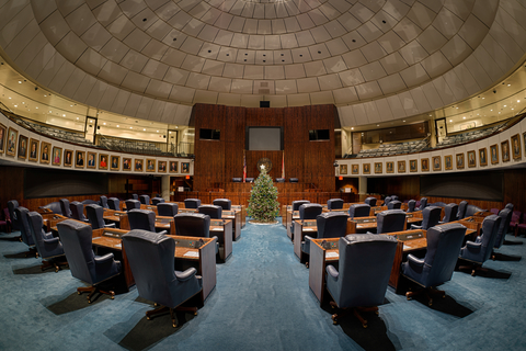 Senate As of July 19, the Senate voted to approve President Donald Trump's nominees, Marvin Kaplan and William Emanuel, to the National Labor Relations Board.