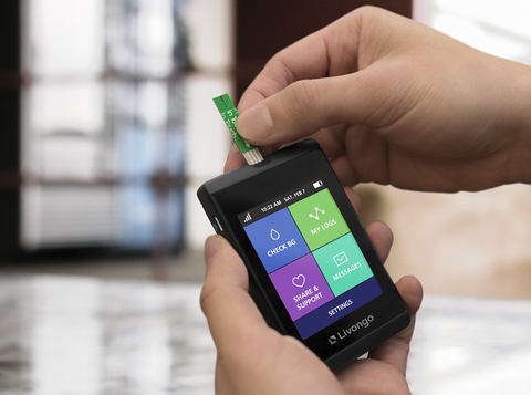 livongo meter livongo blood glucose meter