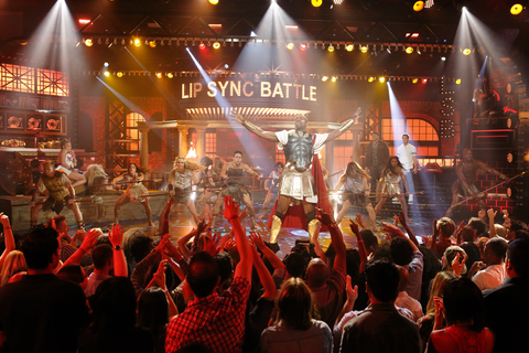 Lip Sync Battle Lip Sync Battle