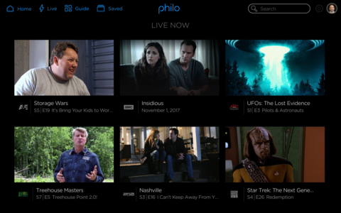 Sports-Free OTT Bundle Philo Launches