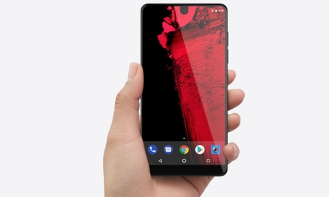 Essential phone (Essential) Essential phone (Essential)