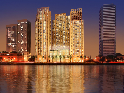 Marriott International Signs Seven New Hotels Across Africa Marriott International Signs Seven New Hotels Across Africa
