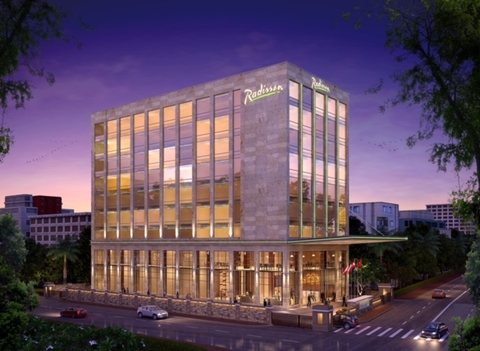 Carlson Rezidor Ghv Hospitality India Ink New Radisson Hotel Carlson Rezidor Has Teamed Up With Ghv Hospitality To Continue Its Expansion Through India