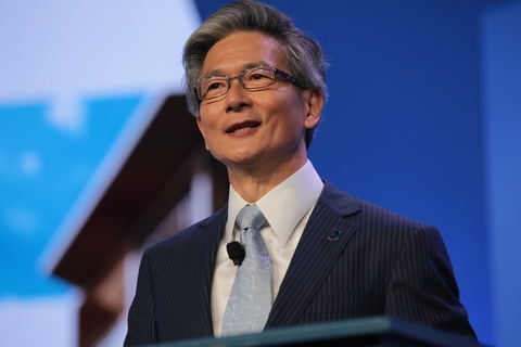At Best Western S Annual Conference Complacency Is The Enemy David Kong Ceo Of Best Western International