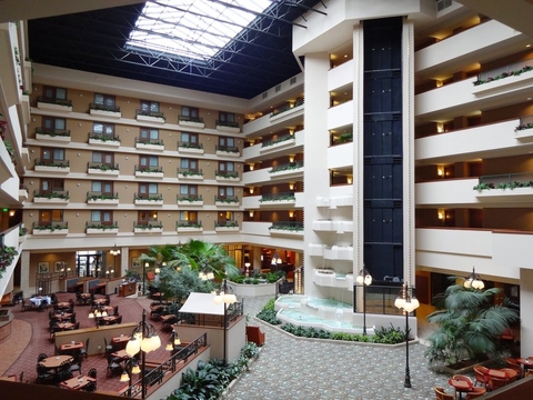 Hawkeye Hotels Acquires Radisson Quad City Plaza In Davenport Iowa Hawkeye Hotels Acquires Radisson Quad City Plaza In Davenport Iowa