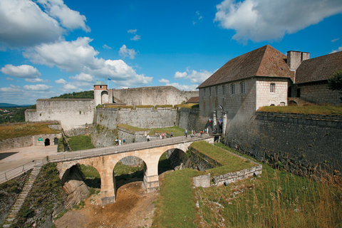 Besancon Citadelle de Vauban