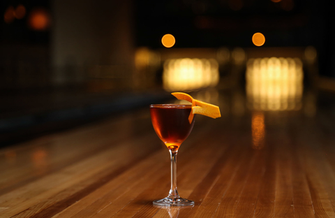 Hanky Panky cocktail - 5 Fernet-Branca recipes