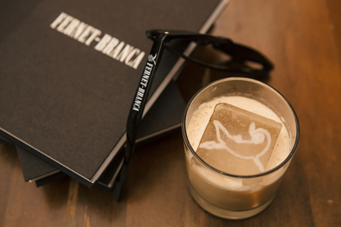 Shakerato cocktail - 5 Fernet-Branca recipes