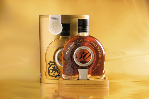 Ron Barceló Imperial Premium Blend 30 Aniversario - Booze & Baubles Holiday Gift Guide